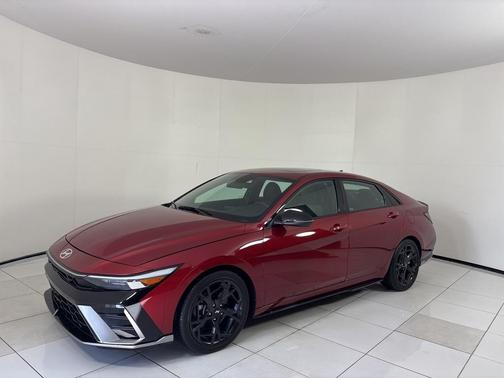 2024 Hyundai ELANTRA N Line