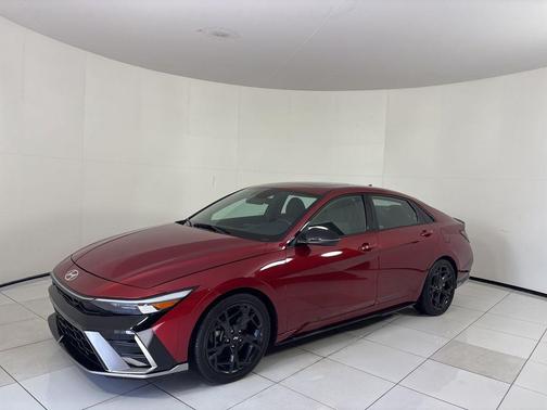 2024 Hyundai ELANTRA N Line
