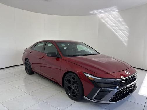 2024 Hyundai ELANTRA N Line