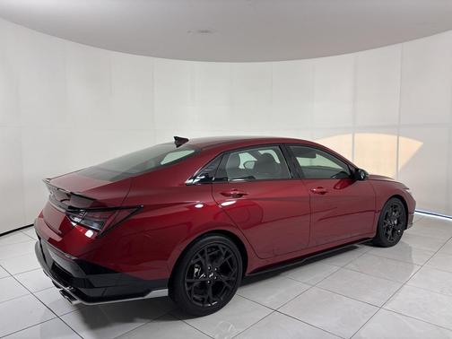 2024 Hyundai ELANTRA N Line