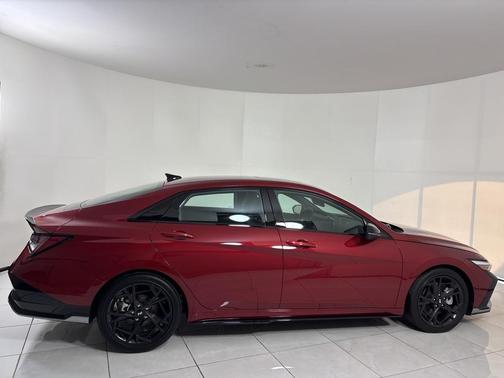 2024 Hyundai ELANTRA N Line