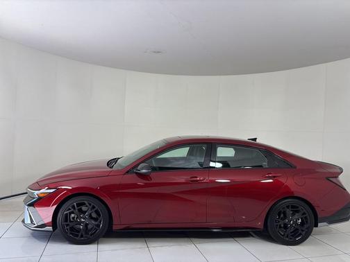 2024 Hyundai ELANTRA N Line