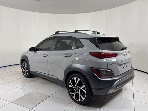 2023 Hyundai KONA Limited
