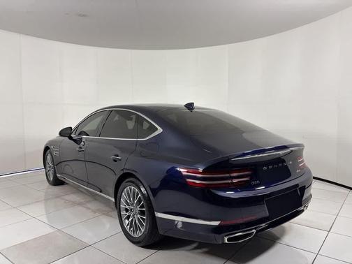 2024 Genesis G80 2.5T