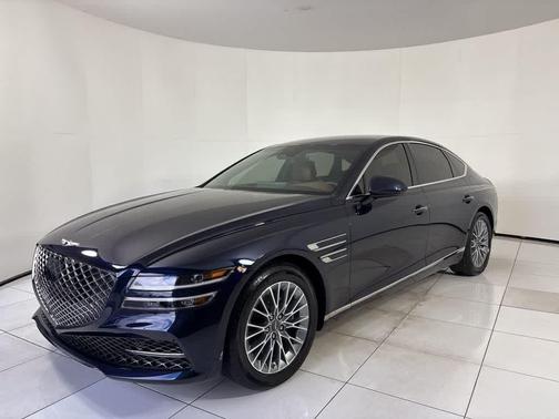 2024 Genesis G80 2.5T