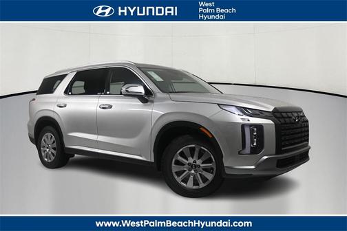 2025 Hyundai PALISADE SEL