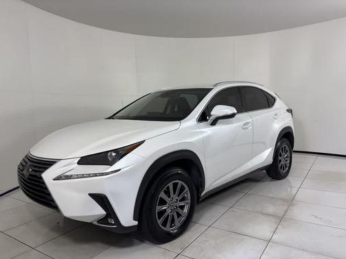 2019 Lexus NX 300 Base