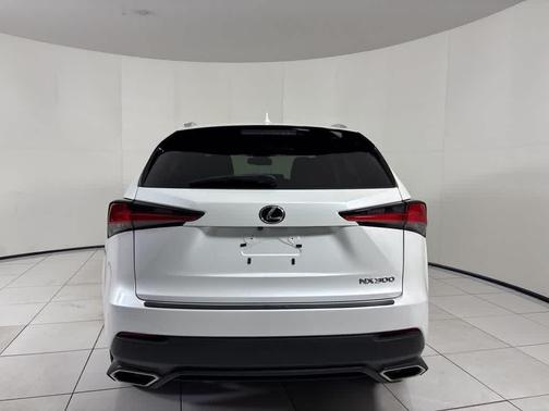 2019 Lexus NX 300 Base