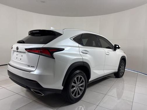 2019 Lexus NX 300 Base