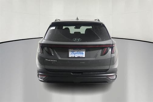 2025 Hyundai TUCSON XRT