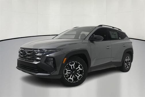 2025 Hyundai TUCSON XRT