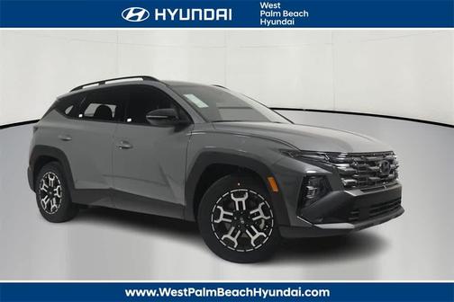 2025 Hyundai TUCSON XRT