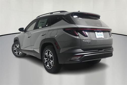 2025 Hyundai TUCSON XRT