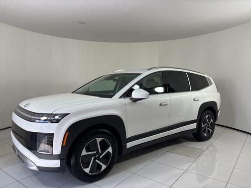 2026 Hyundai IONIQ 9 S