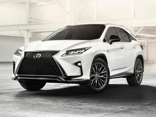 2017 Lexus RX 350 