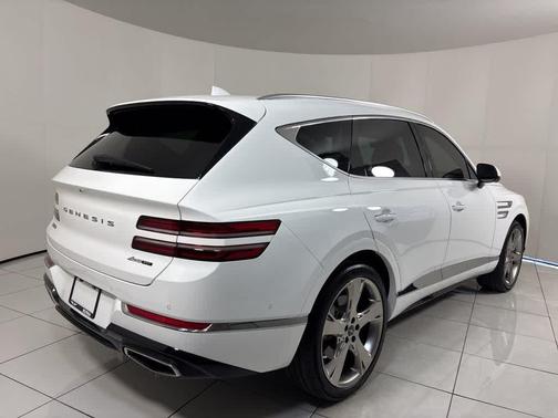 2024 Genesis GV80 3.5T