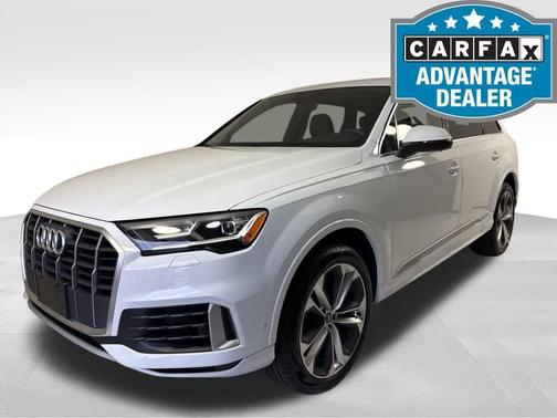 2021 Audi Q7 55 Premium Plus