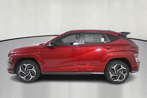 2025 Hyundai KONA N Line S