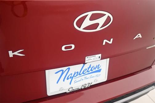 2025 Hyundai KONA N Line S