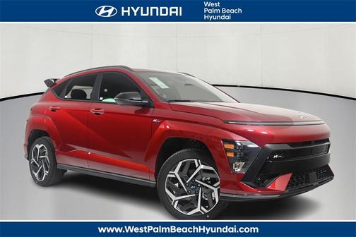 2025 Hyundai KONA N Line S