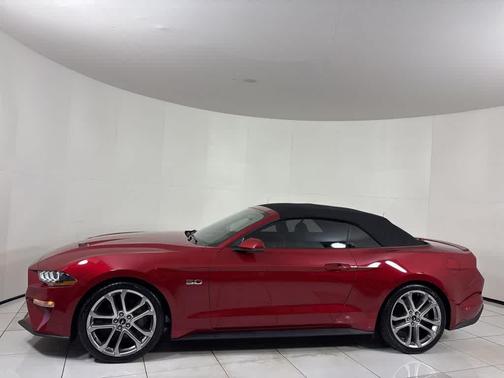 2020 Ford Mustang GT Premium