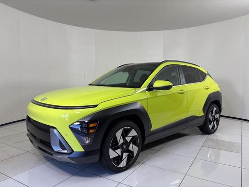 2026 Hyundai KONA Limited