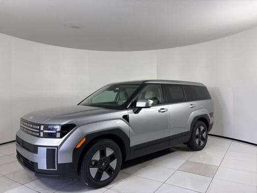 2026 Hyundai SANTA FE HEV SE