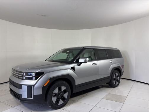 2026 Hyundai SANTA FE HEV SE