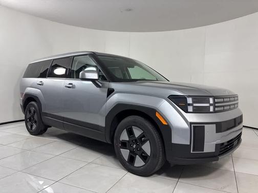 2026 Hyundai SANTA FE HEV SE