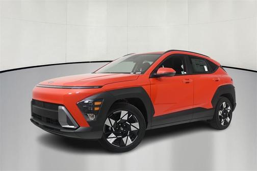 2025 Hyundai KONA SEL Convenience