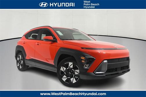 2025 Hyundai KONA SEL Convenience