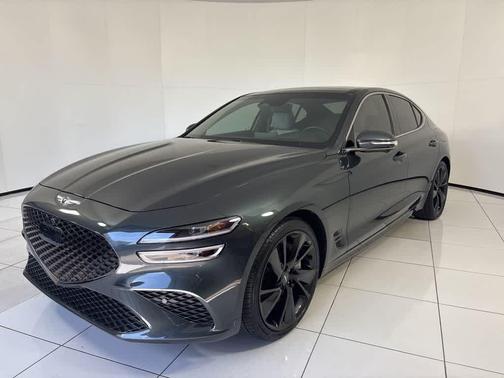 2023 Genesis G70 3.3T