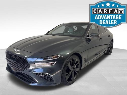 2023 Genesis G70 3.3T