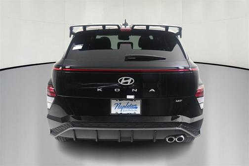 2025 Hyundai KONA N Line S