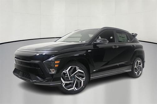 2025 Hyundai KONA N Line S