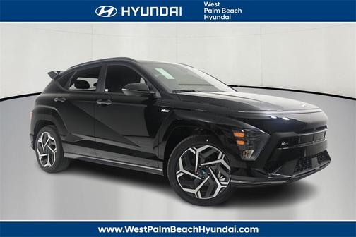 2025 Hyundai KONA N Line S