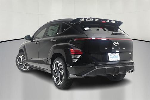 2025 Hyundai KONA N Line S