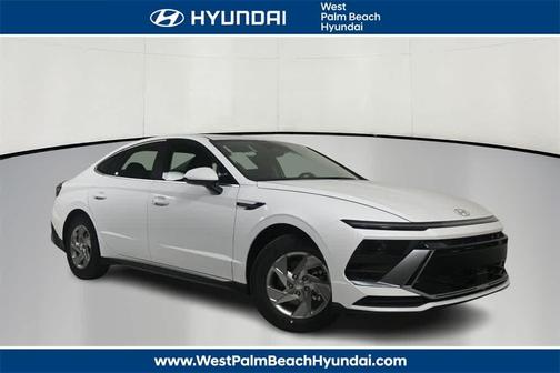 2025 Hyundai SONATA SE