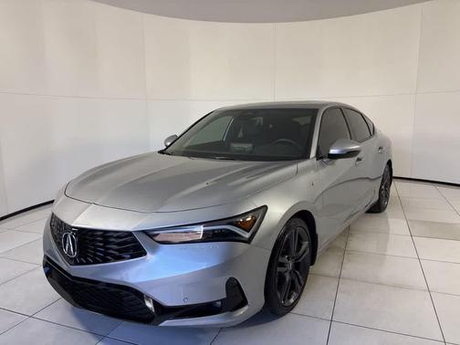 2024 Acura Integra A-Spec Technology