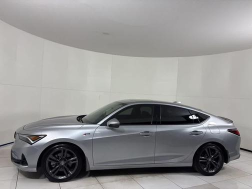 2024 Acura Integra A-Spec Technology