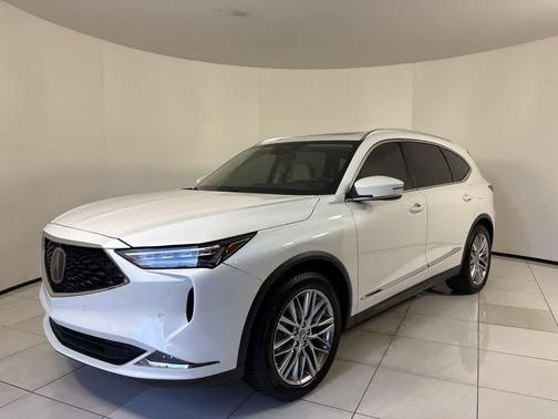 2022 Acura MDX Advance