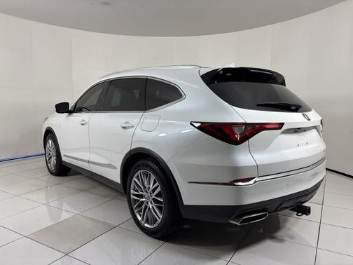 2022 Acura MDX Advance