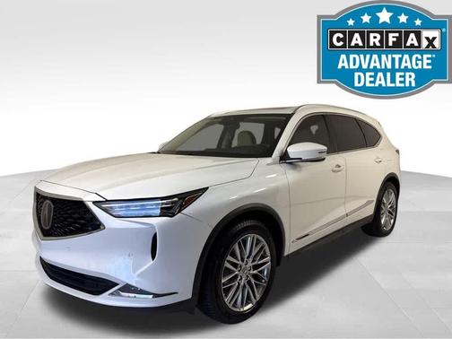 2022 Acura MDX Advance