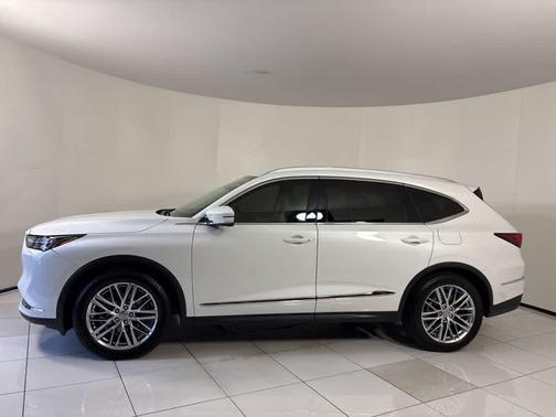 2022 Acura MDX Advance