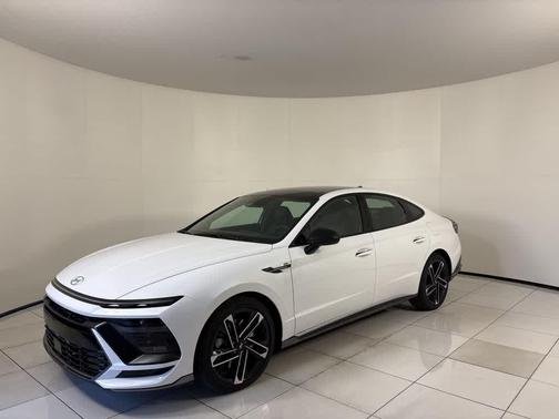2026 Hyundai SONATA N Line
