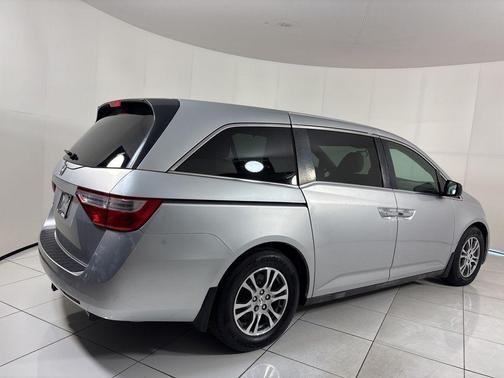 2013 Honda Odyssey EX