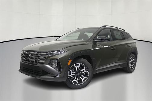 2025 Hyundai TUCSON XRT