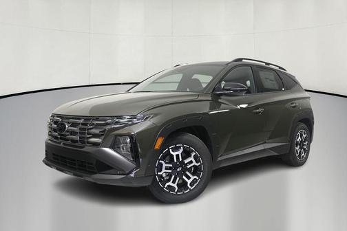 2025 Hyundai TUCSON XRT