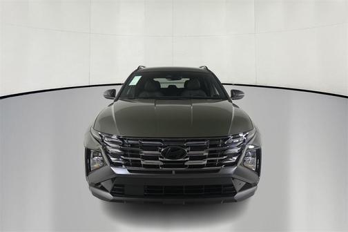 2025 Hyundai TUCSON XRT