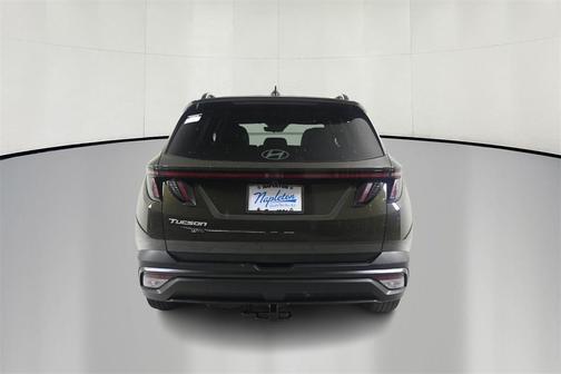 2025 Hyundai TUCSON XRT